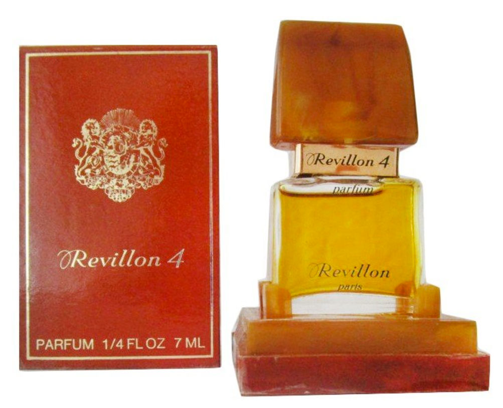 parfum revillon