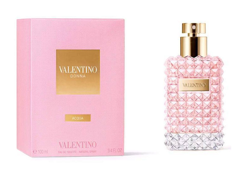 Valentino Donna Acqua Valentino perfume a fragrância Feminino 2017