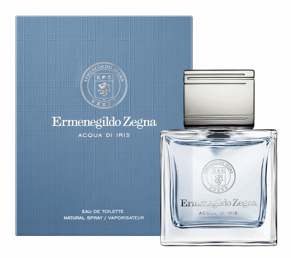 Acqua Di Iris Ermenegildo Zegna cologne - a fragrance for men 2017