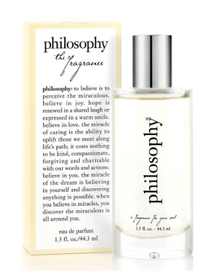 fragrantica philosophy