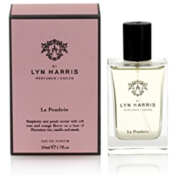 lyn harris perfume