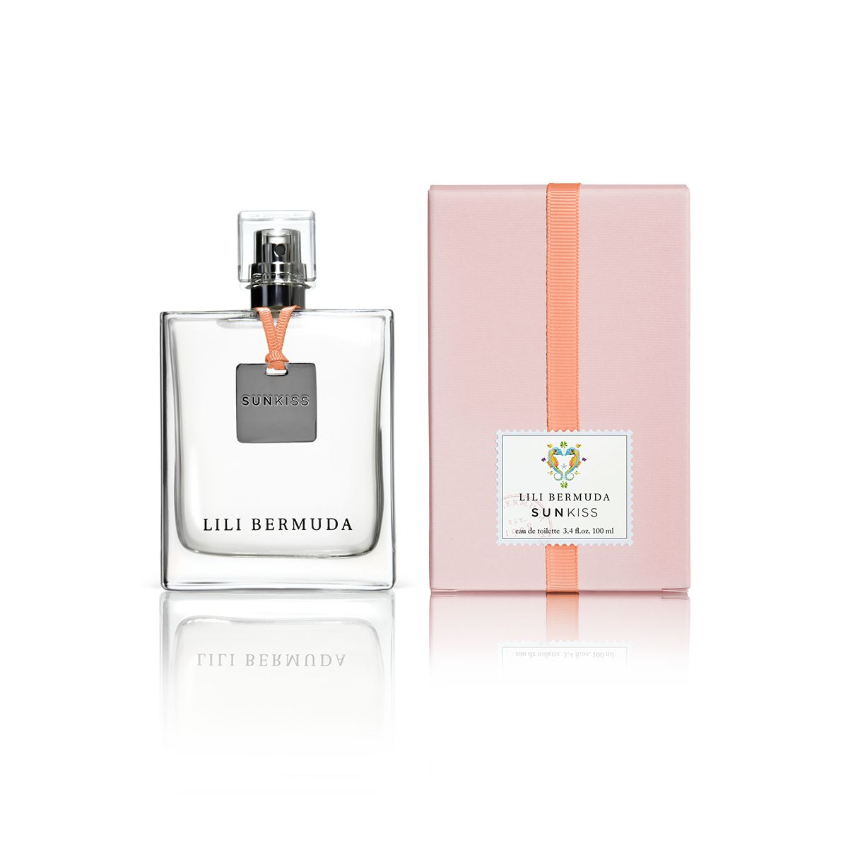 SunKiss Lili Bermuda perfume - a fragrance for women 2017