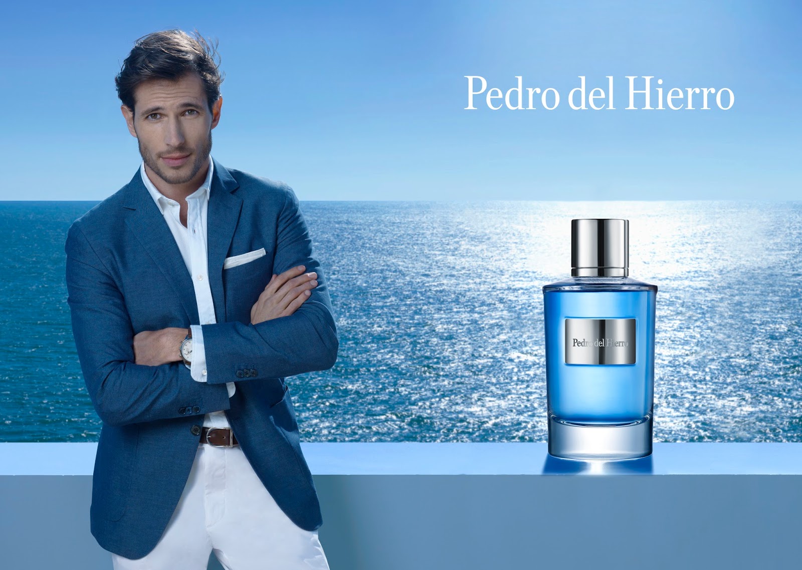 Pedro del Hierro Eau Fraîche Pedro Del Hierro cologne - a fragrance for ...