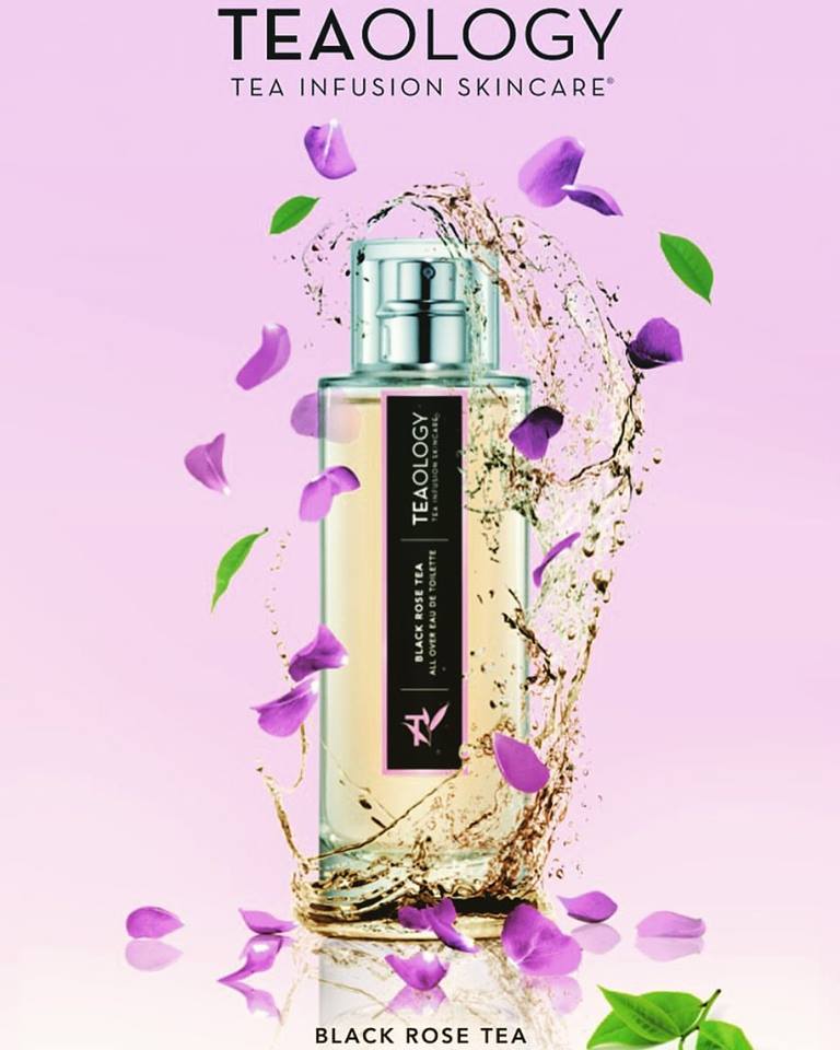 Black Rose Tea Teaology perfume a fragrance for women and men 2017