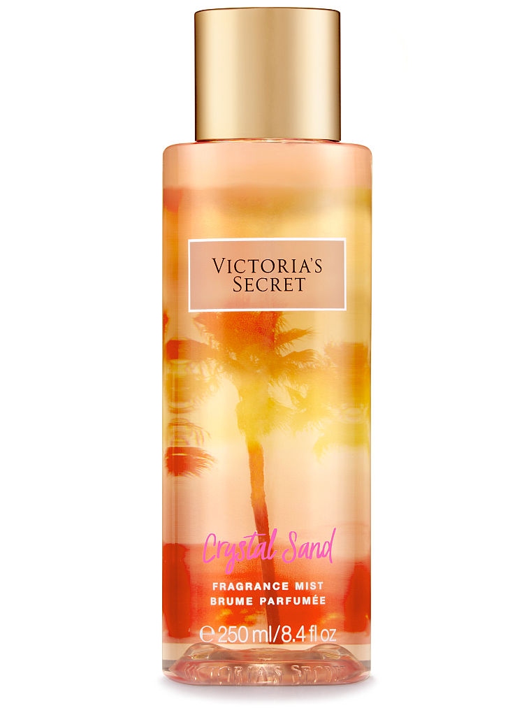 Crystal Sand Victoria's Secret perfume 