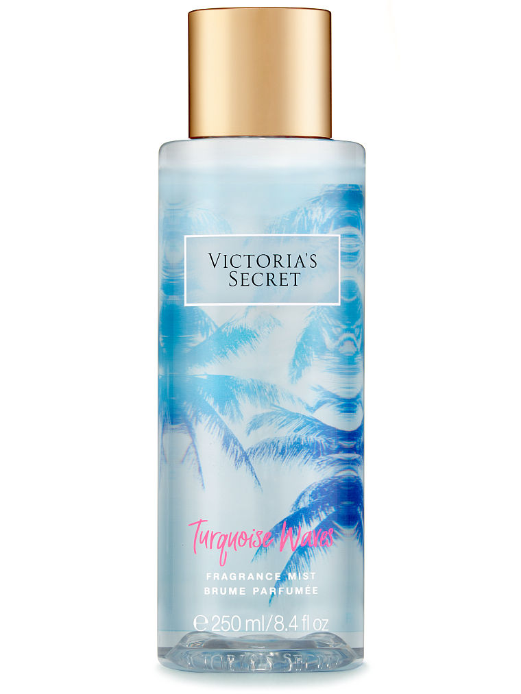 Turquoise Waves Victoria's Secret perfume - a fragrance for women 2017