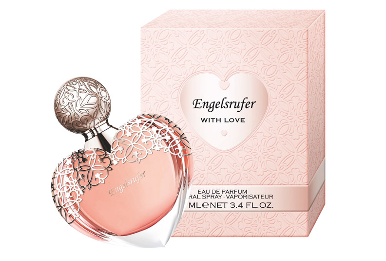 With Love 2017 women perfume - a Engelsrufer for fragrance