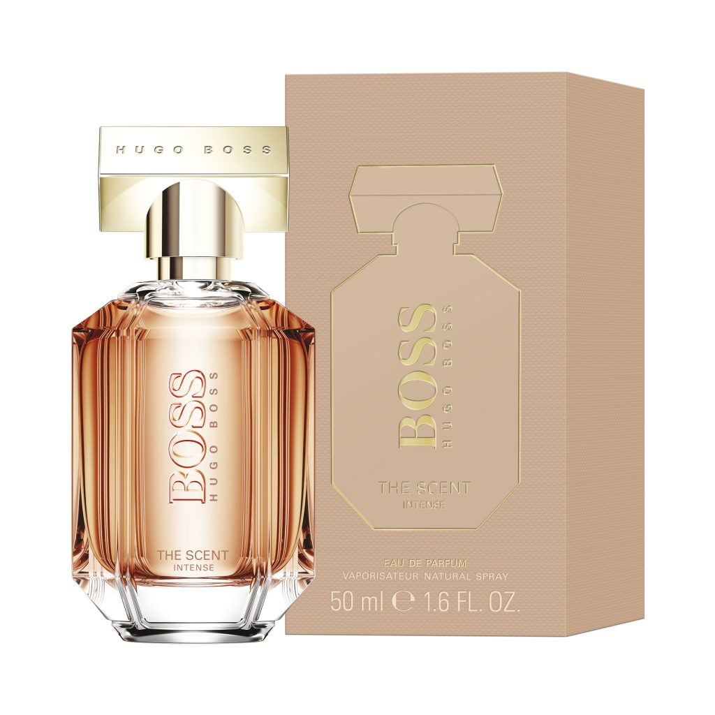 hugo woman perfume review