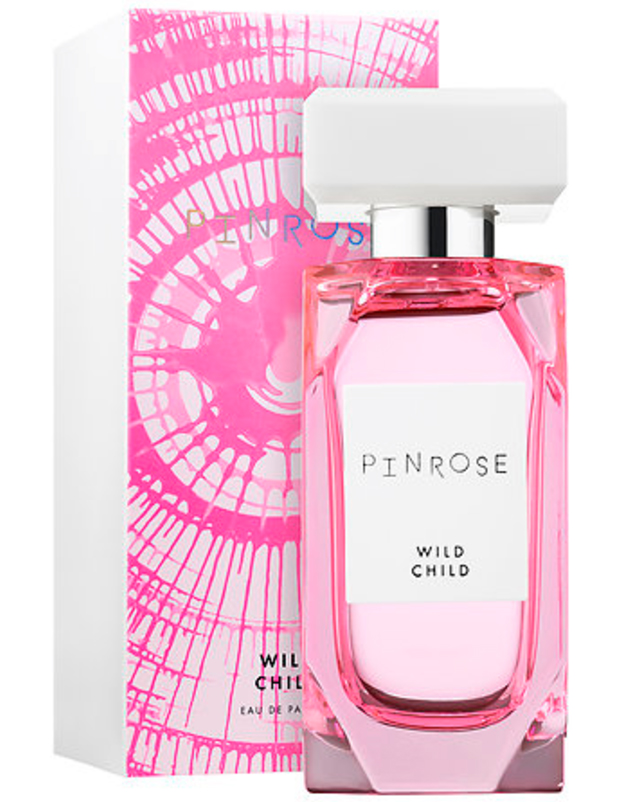 Wild Child Pinrose perfume a fragrance for women 2016