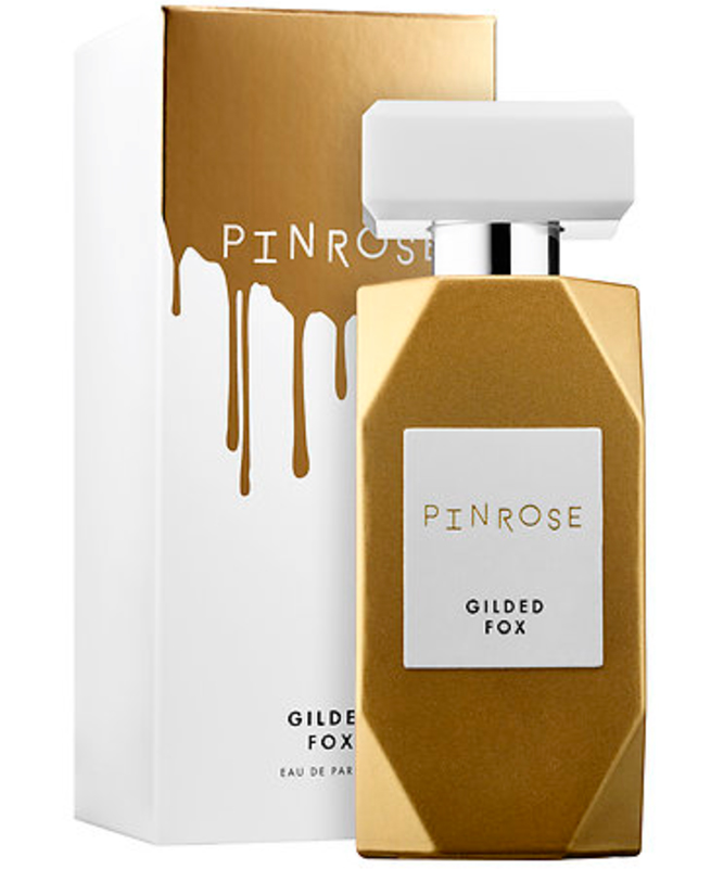 Gilded Fox Pinrose perfume a fragrance for women and men 2016