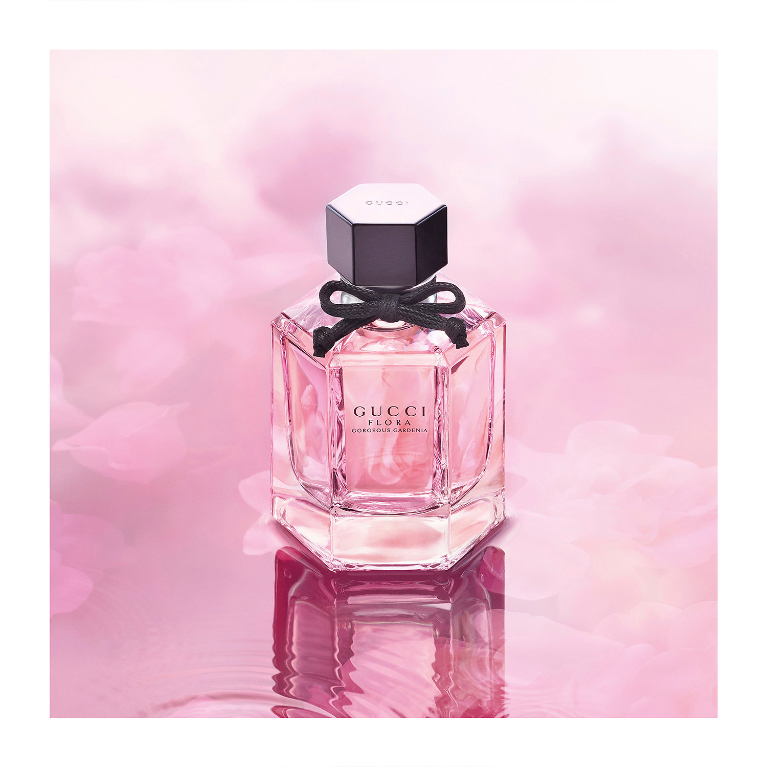 Flora Gorgeous Gardenia Limited Edition Gucci perfumy - to perfumy dla
