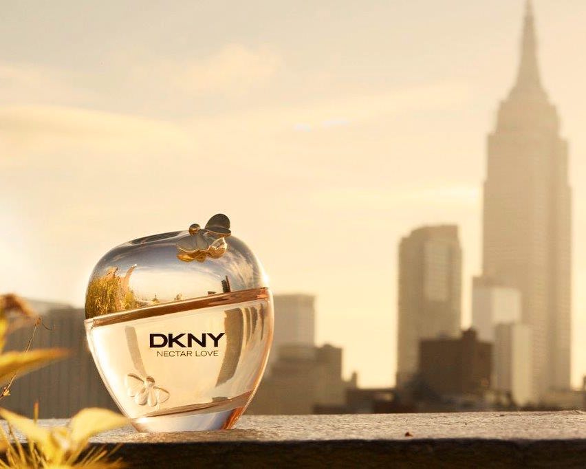 DKNY Nectar Love Donna Karan perfume - a fragrance for women 2017