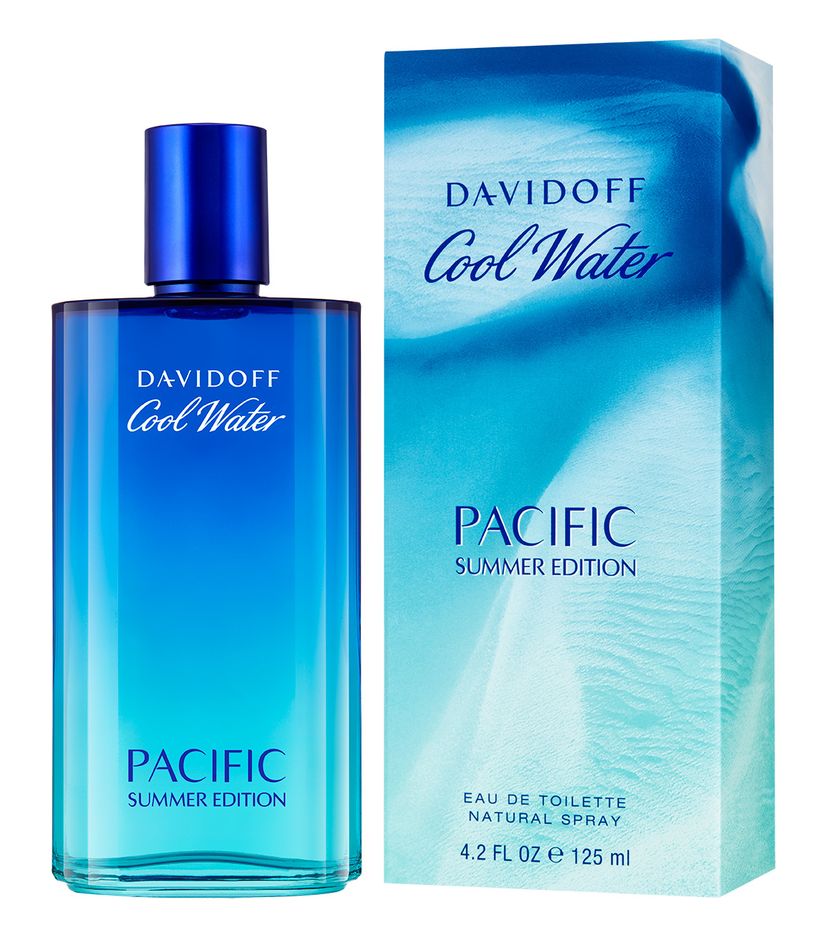 Cool Water Pacific Summer Edition for Men Davidoff cologne - a ...