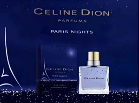 parfum paris night