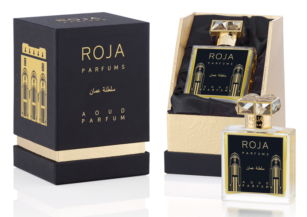 Sultanate Of Oman Roja Dove perfume a fragrance for women and men 2017