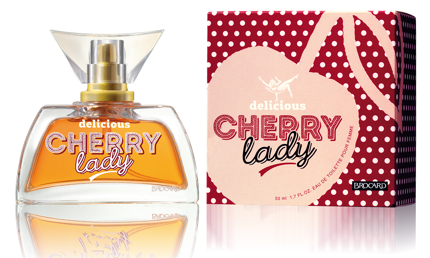 Парфюм с вишней женские. Духи Cherry Lady Brocard. Brocard Cherry Lady туалетная. Cherry Lady delicious Brocard. Духи delicious Cherry Lady.