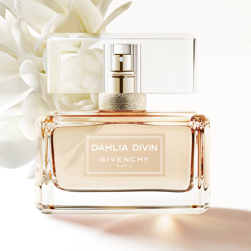 givenchy dahlia divin fragrantica