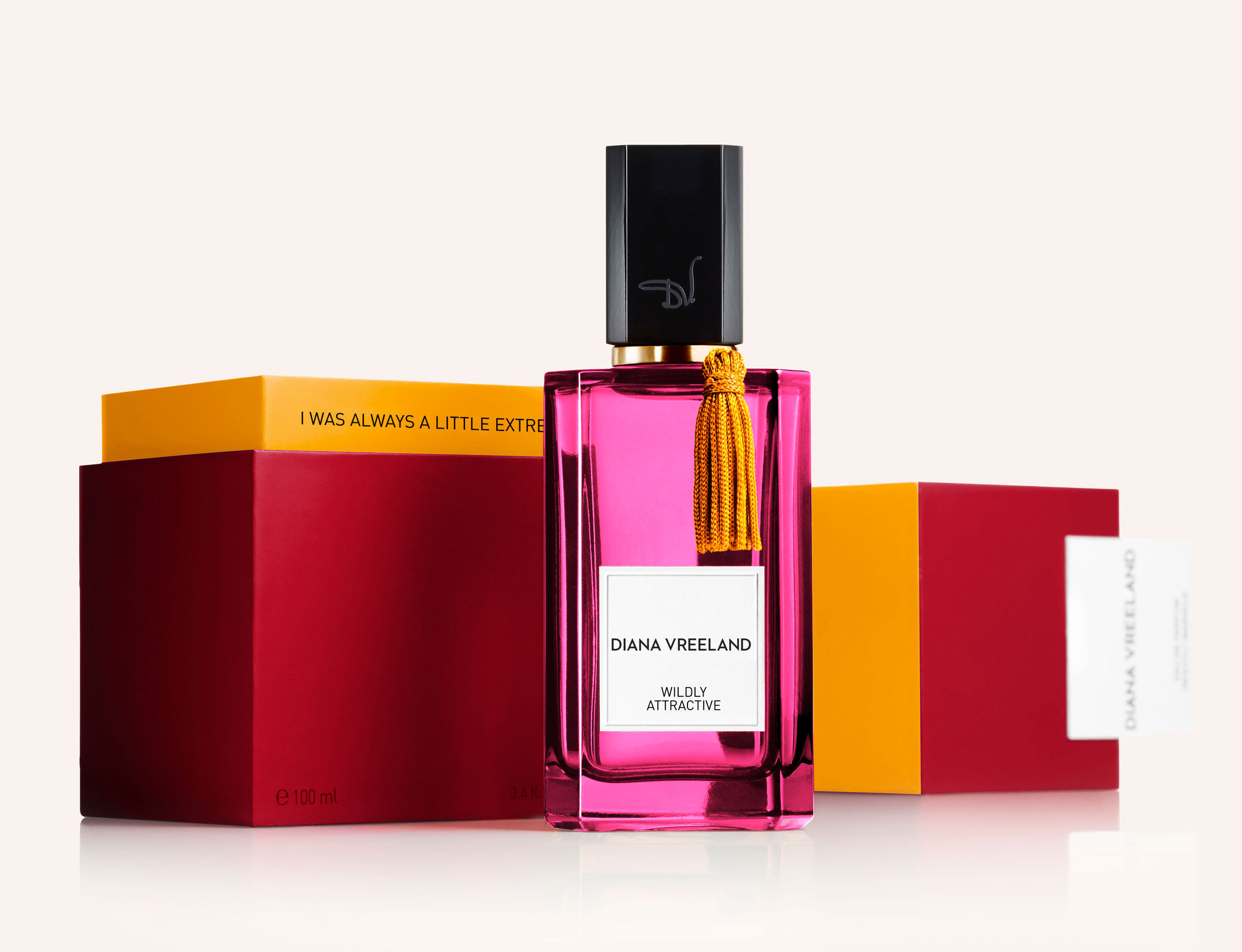 Wildly Attractive Diana Vreeland perfume - a fragrance for women 2017