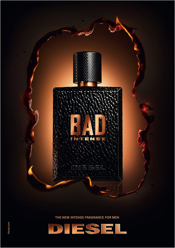 Bad Intense Diesel Cologne - un parfum pour homme 2017