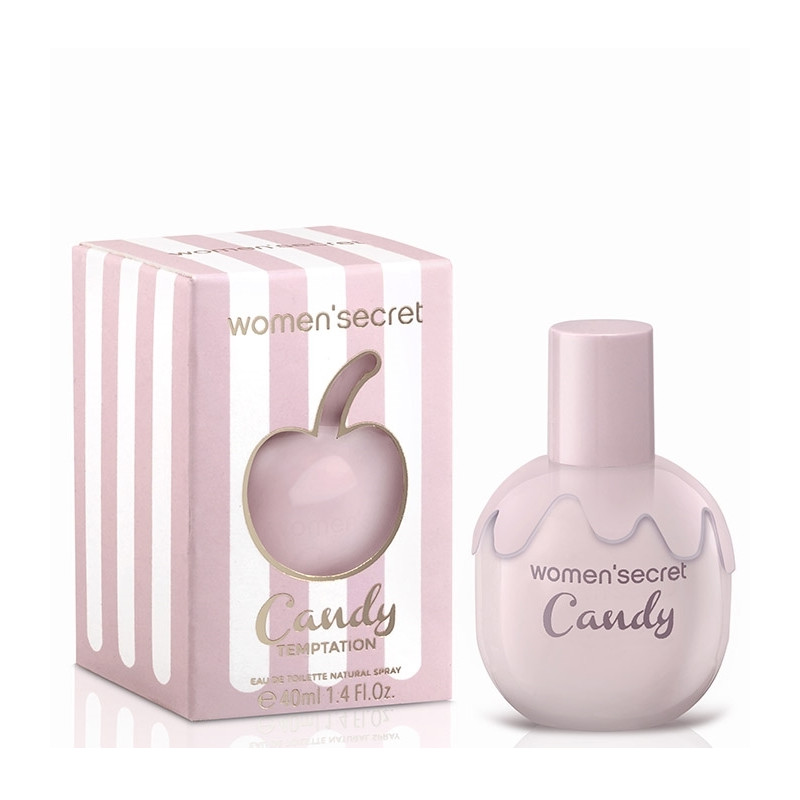 Candy Temptation Women Secret perfume 