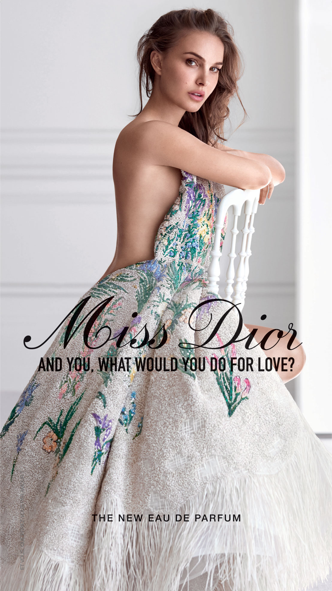 Miss Dior Eau de Parfum (2017) Christian Dior 香水 - 一款 2017年 女用 香水