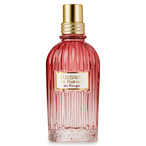 parfum rose occitane