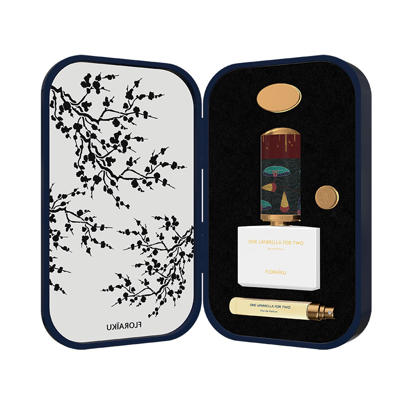 One Umbrella for Two Floraïku parfum - un parfum pour homme et femme 2017