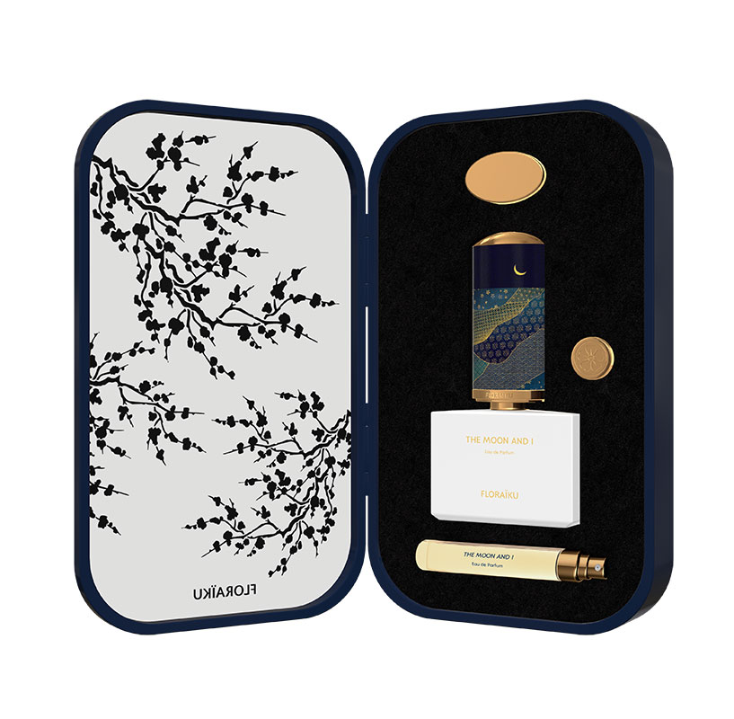 The Moon and I Floraïku perfume - a fragrance for women and men 2017