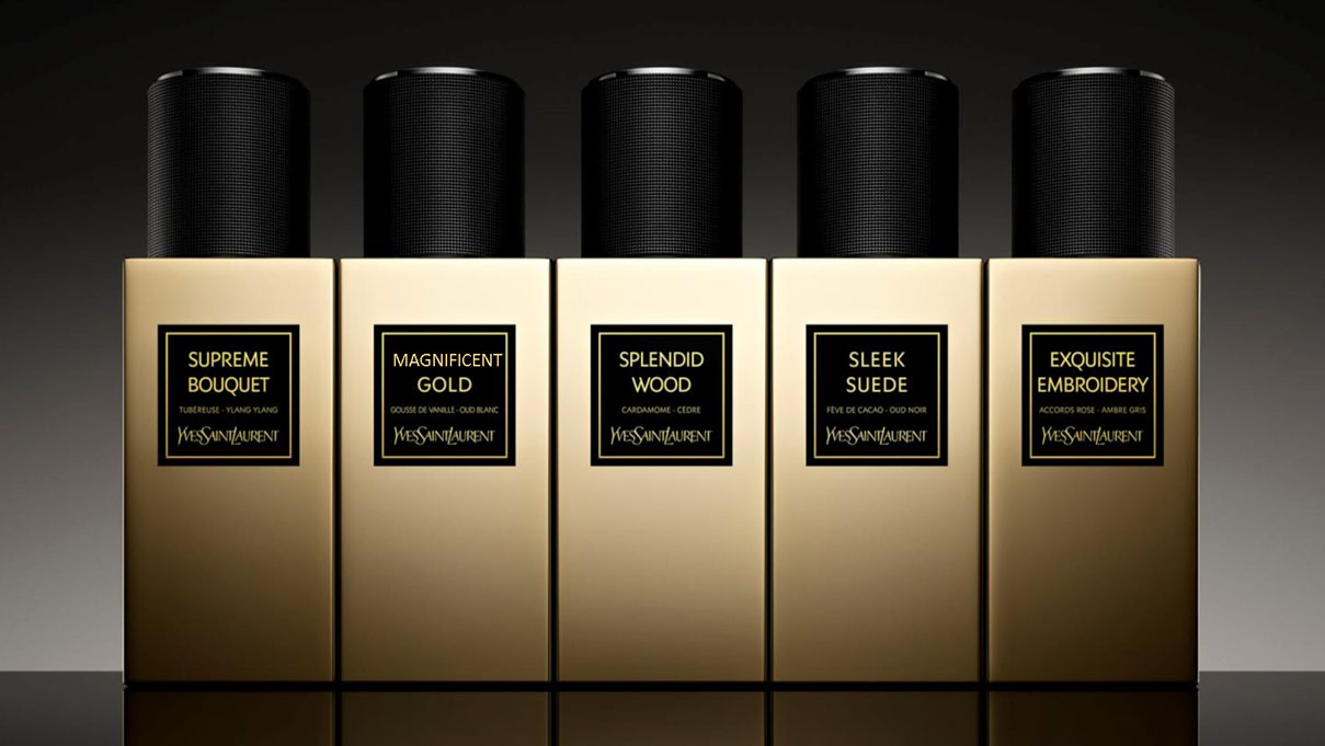 Splendid Wood (Le Vestiaire des Parfums 