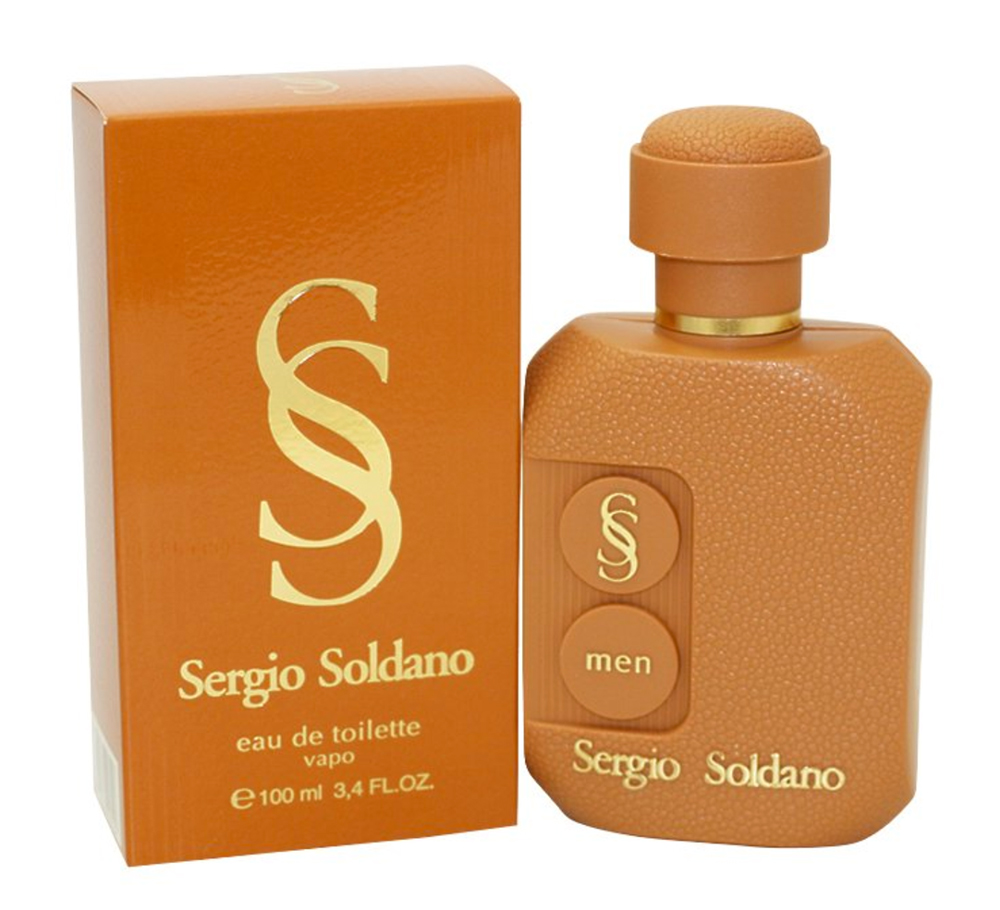 Sergio Soldano Sergio Soldano cologne 