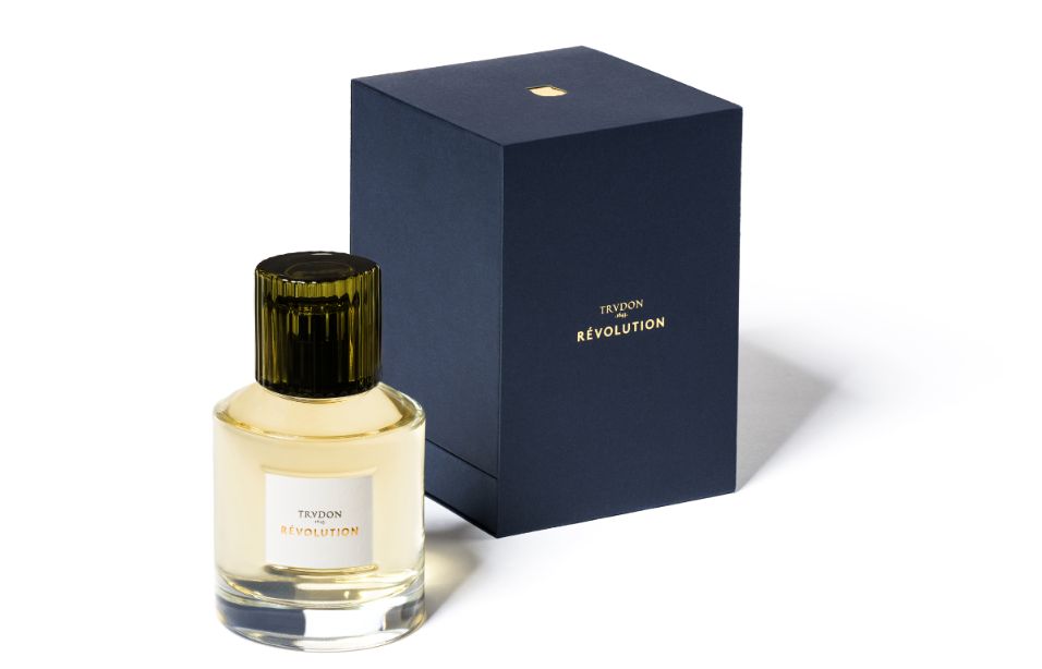 Revolution Maison Trudon perfume a fragrance for women and men 2017