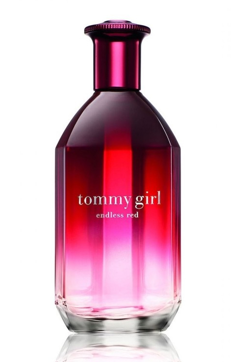 Tommy Girl Endless Red Tommy Hilfiger 