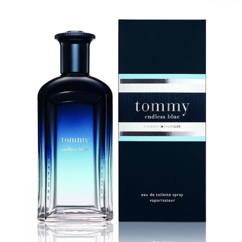 tommy hilfiger endless blue