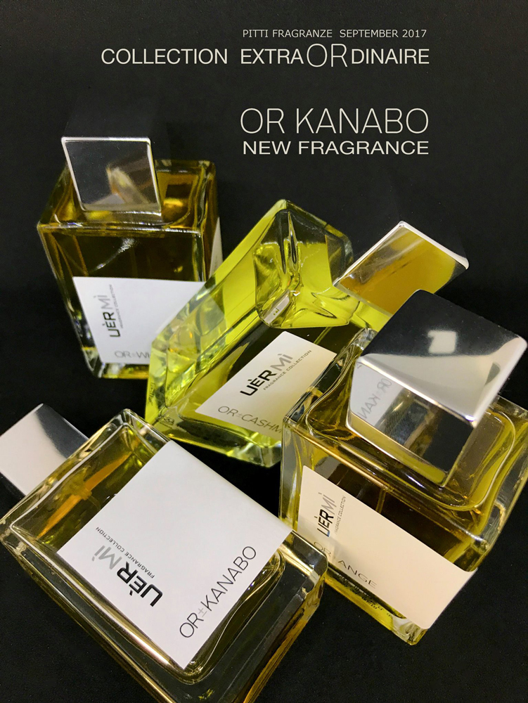 OR ± Kanabo UERMI perfume - a fragrance for women and men 2017