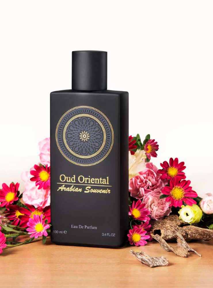 Oud Oriental Almusbah perfume - a 