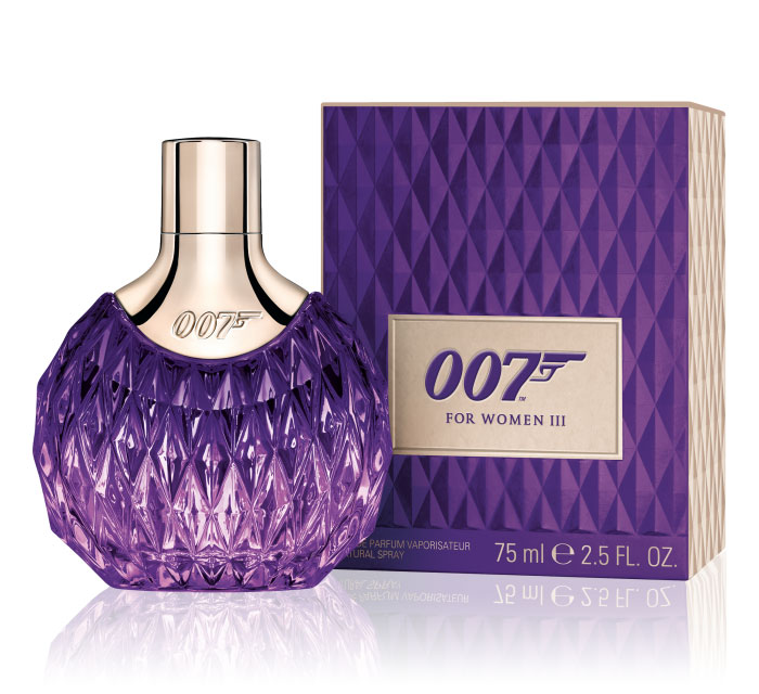 bond perfume for her