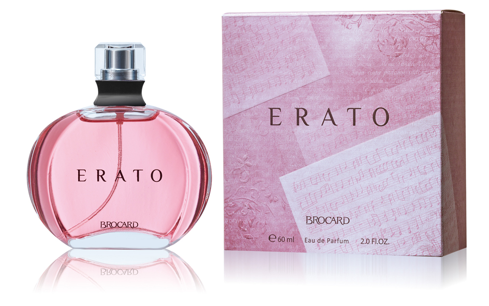 Erato Brocard perfume - a fragrance for 