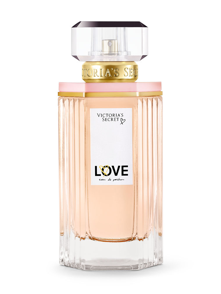 In love perfume