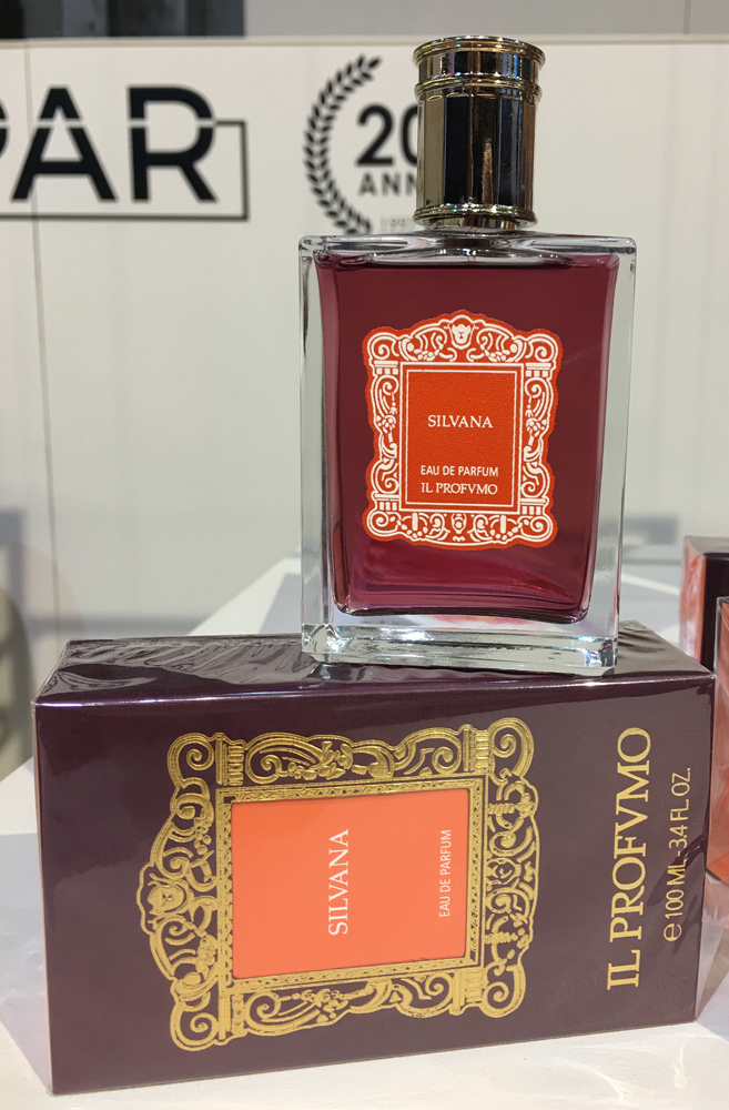 Silvana Il Profvmo perfume - a fragrance for women and men 2017