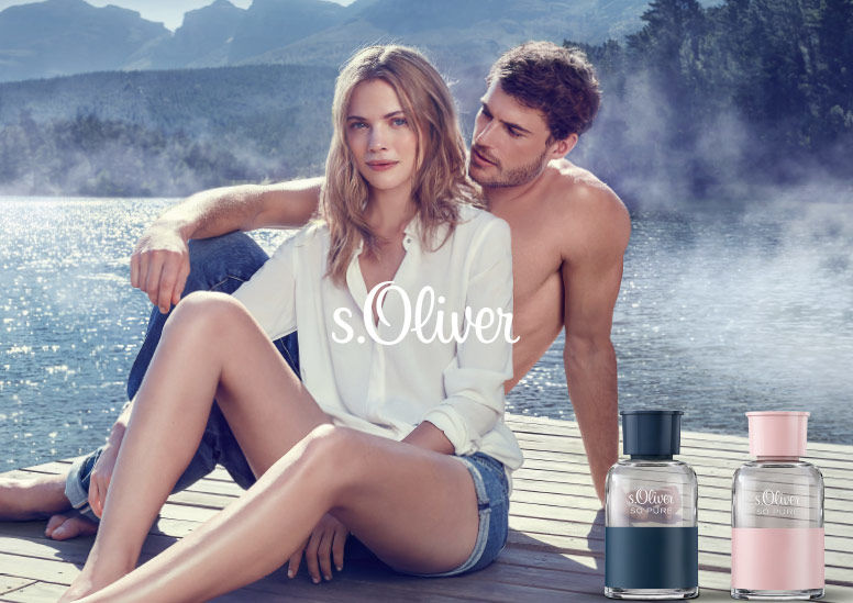 parfum s oliver so pure