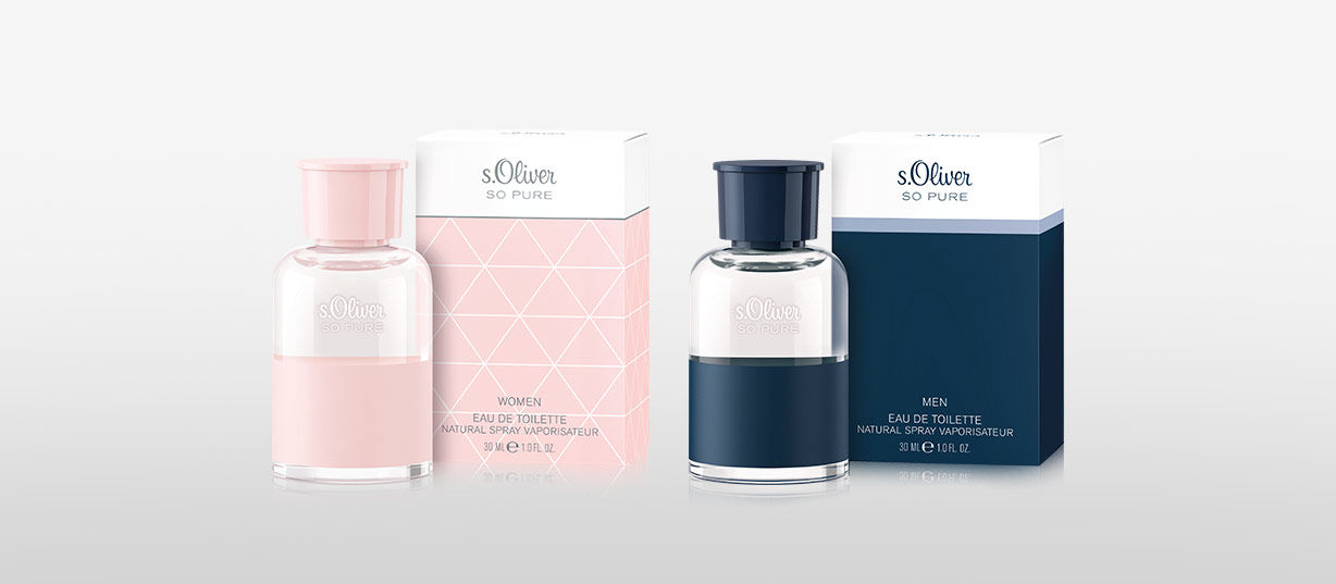 parfum s oliver so pure