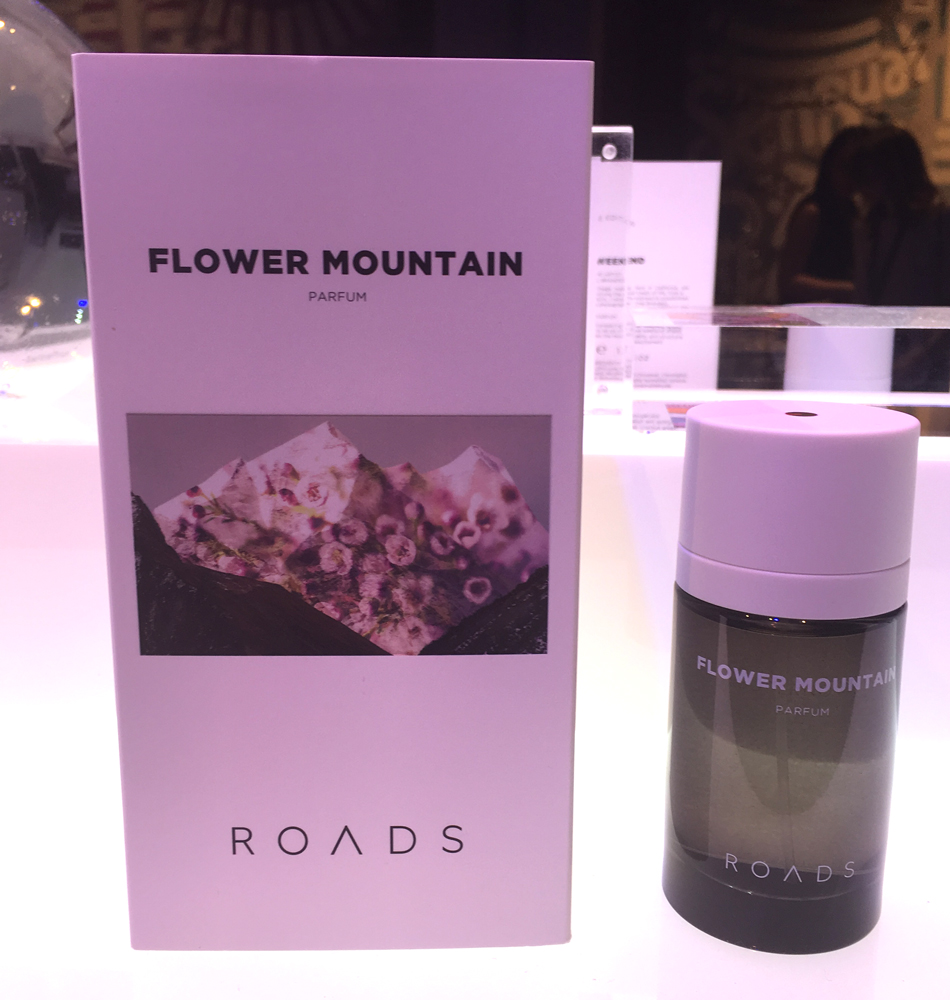 Flower Mountain Roads perfume - a fragrance for women and men 2017