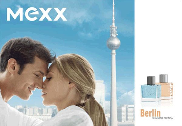 Mexx Berlin Summer Edition for Men Mexx cologne - a fragrance for men 2008