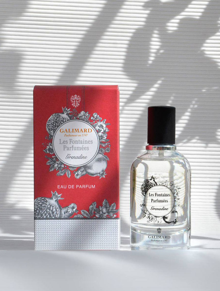 Grenadine Galimard perfume - a fragrance for women and men 2017
