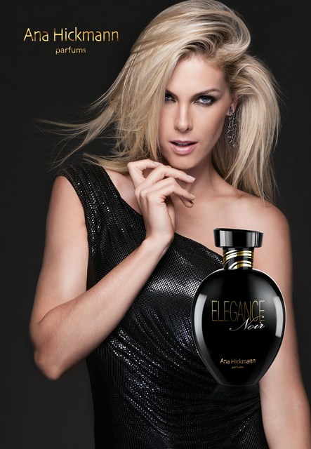 Elegance Noir Ana Hickmann Perfume A New Fragrance For Women 2017