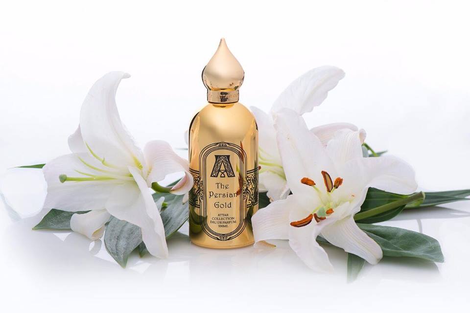 The Persian Gold Attar Collection perfume a fragrance for women and men 2017
