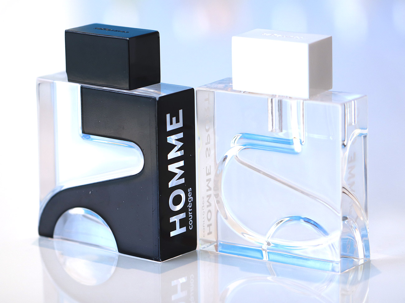 courreges homme eau de toilette