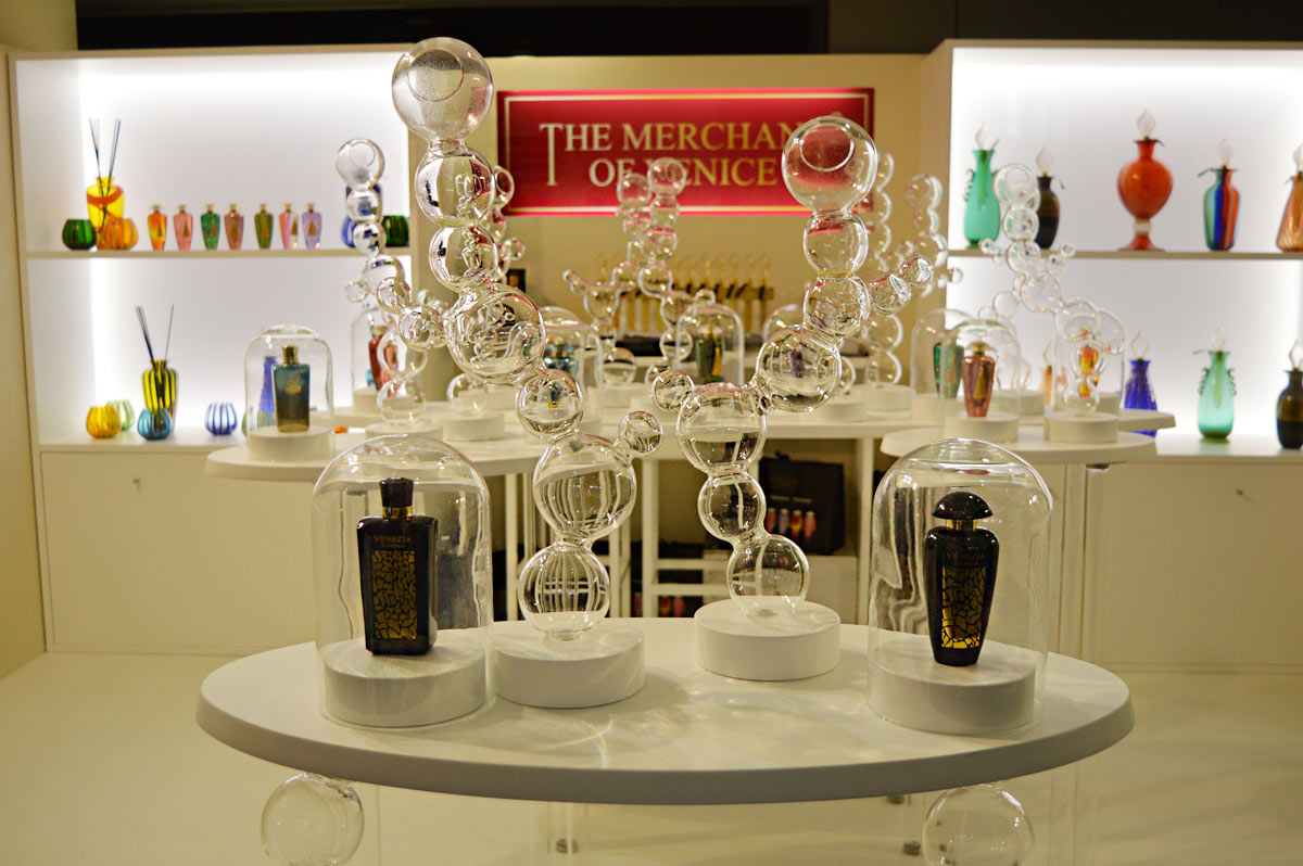 Venezia Essenza Pour Femme The Merchant of Venice perfume - a fragrance ...
