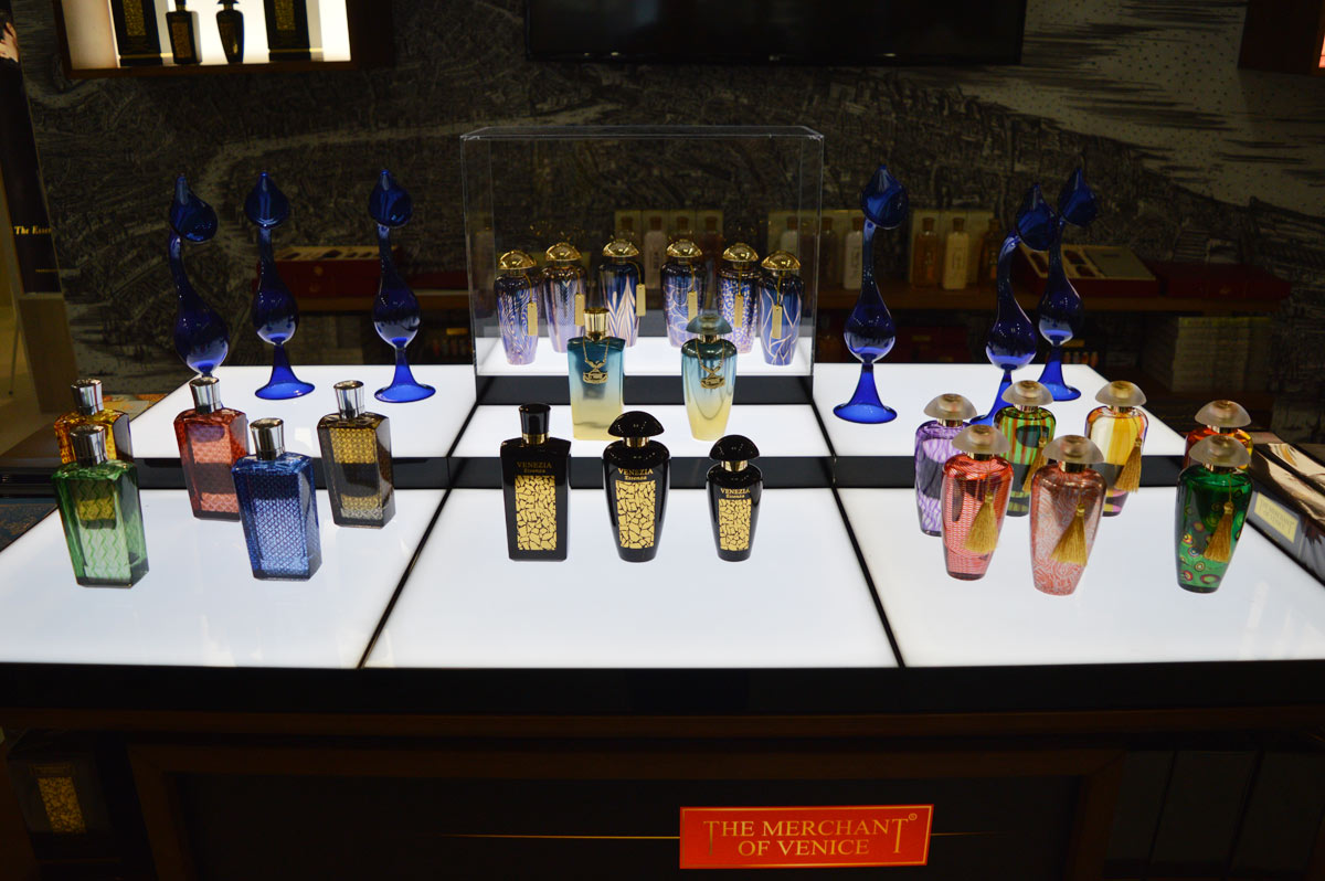 Venezia Essenza Pour Homme The Merchant of Venice cologne - a fragrance ...