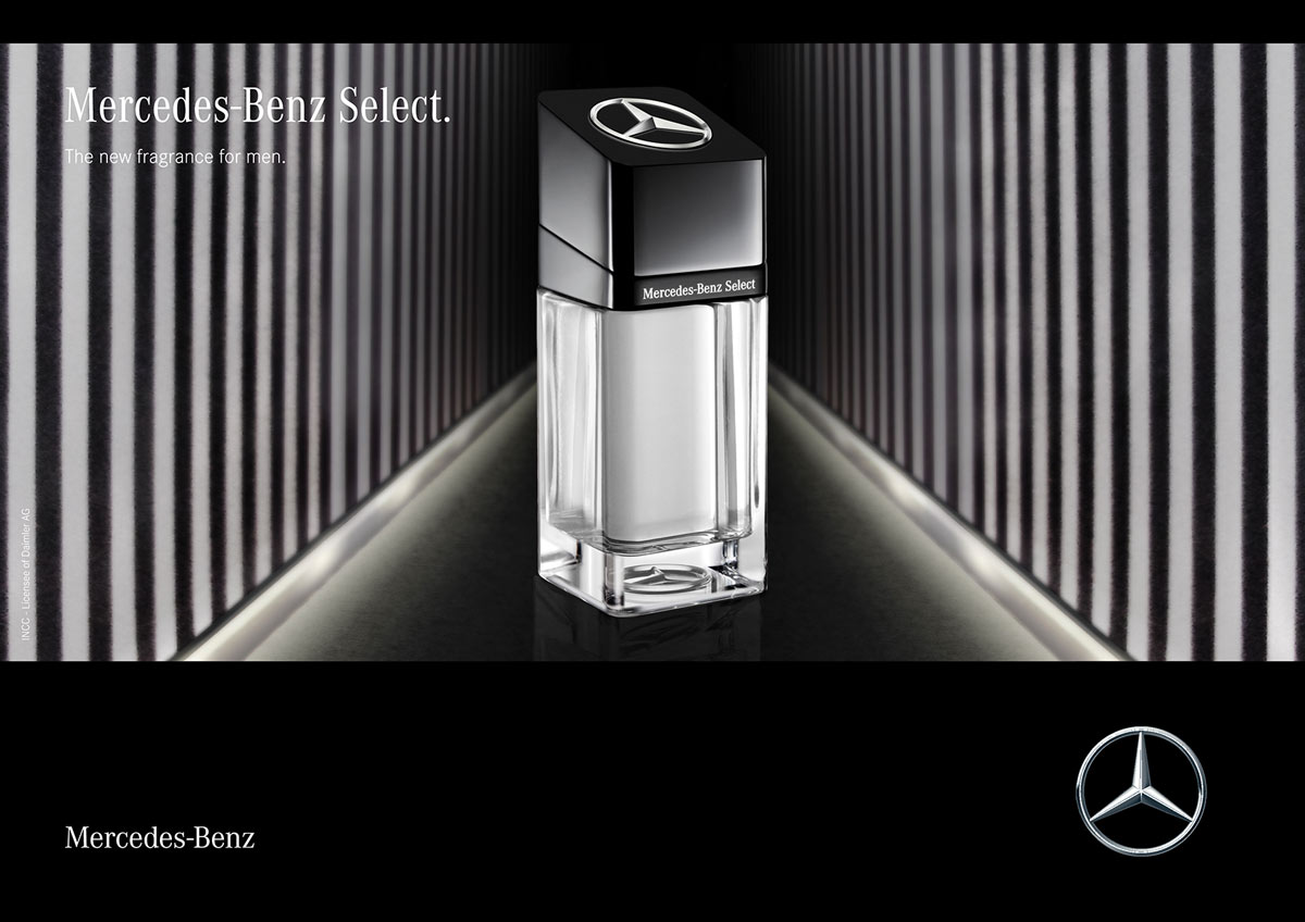 MercedesBenz Select MercedesBenz cologne a fragrance for men 2018